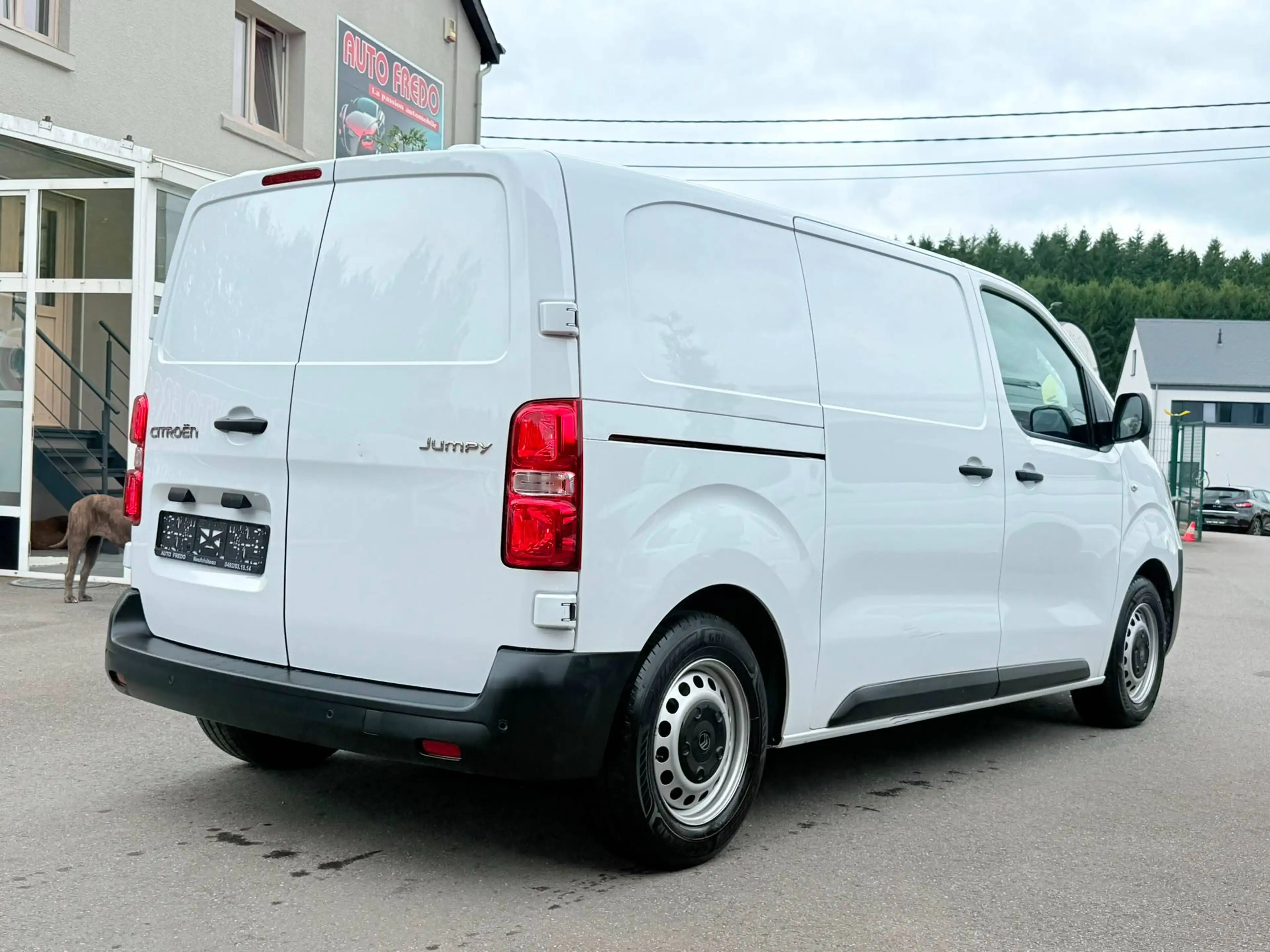 Citroen Jumpy 1.5 BlueHDi L2 */* tvac* 35 000 km */* — photo 8
