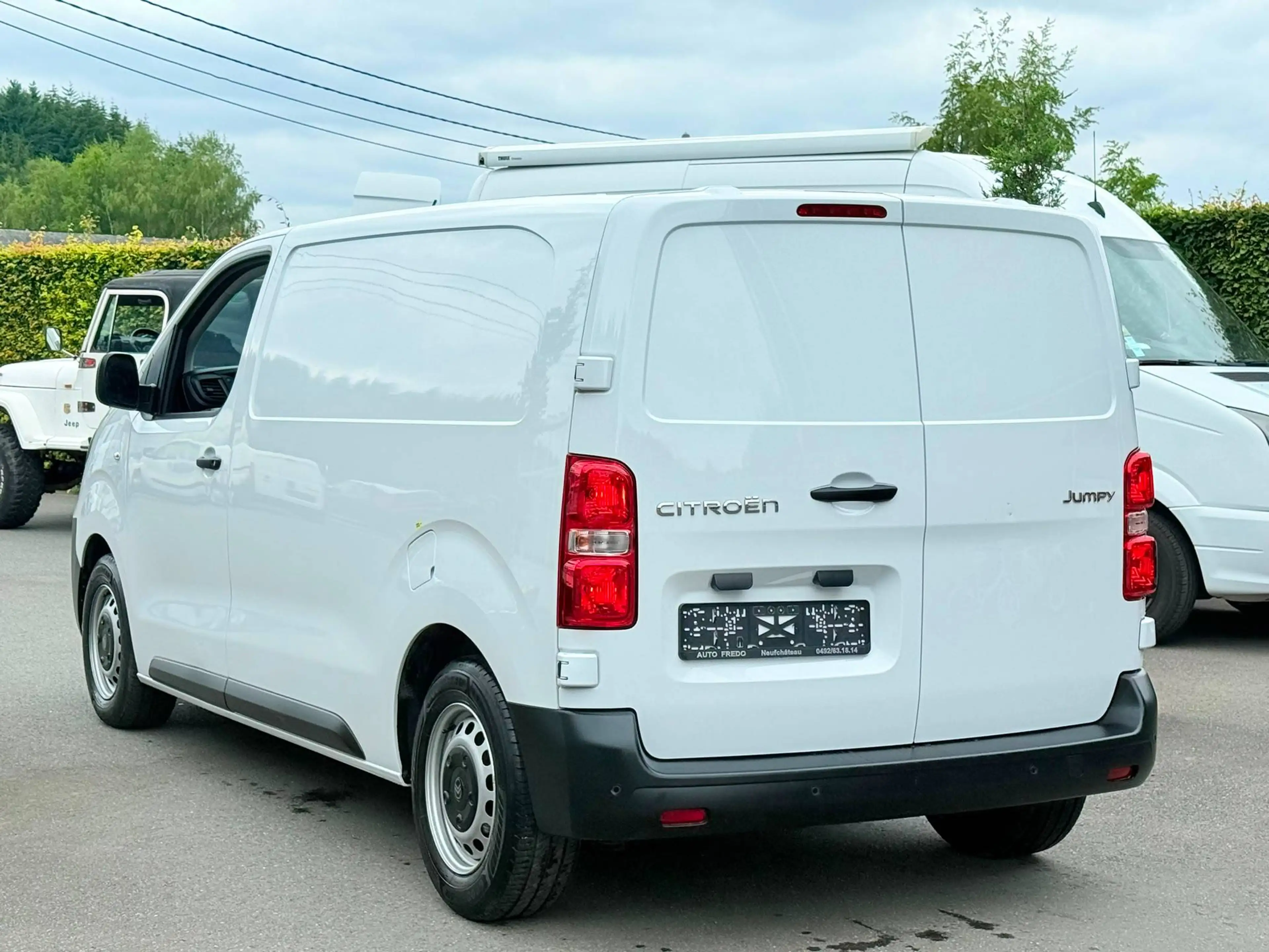Citroen Jumpy 1.5 BlueHDi L2 */* tvac* 35 000 km */* — photo 10