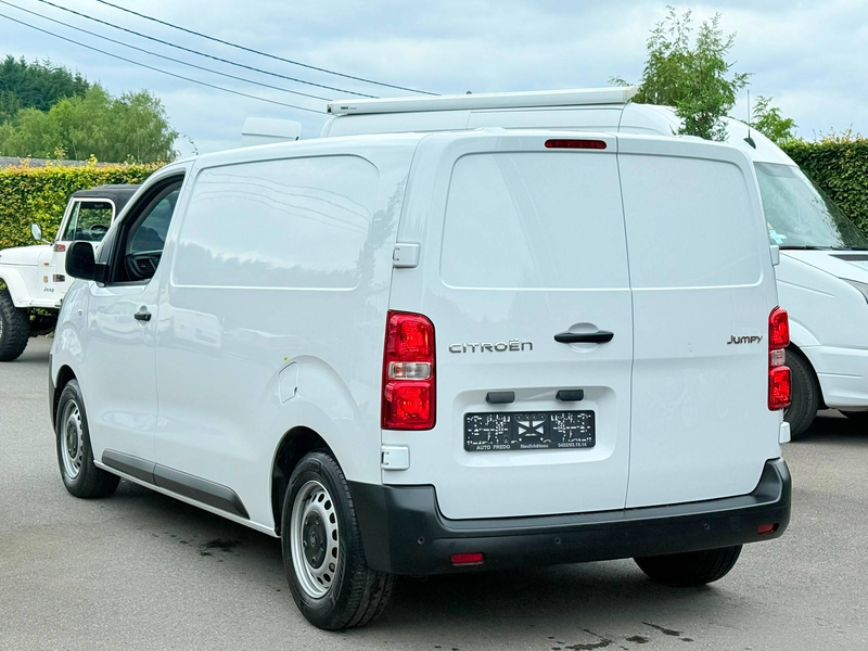 Citroen Jumpy 1.5 BlueHDi L2 */* tvac* 35 000 km */* — photo 8