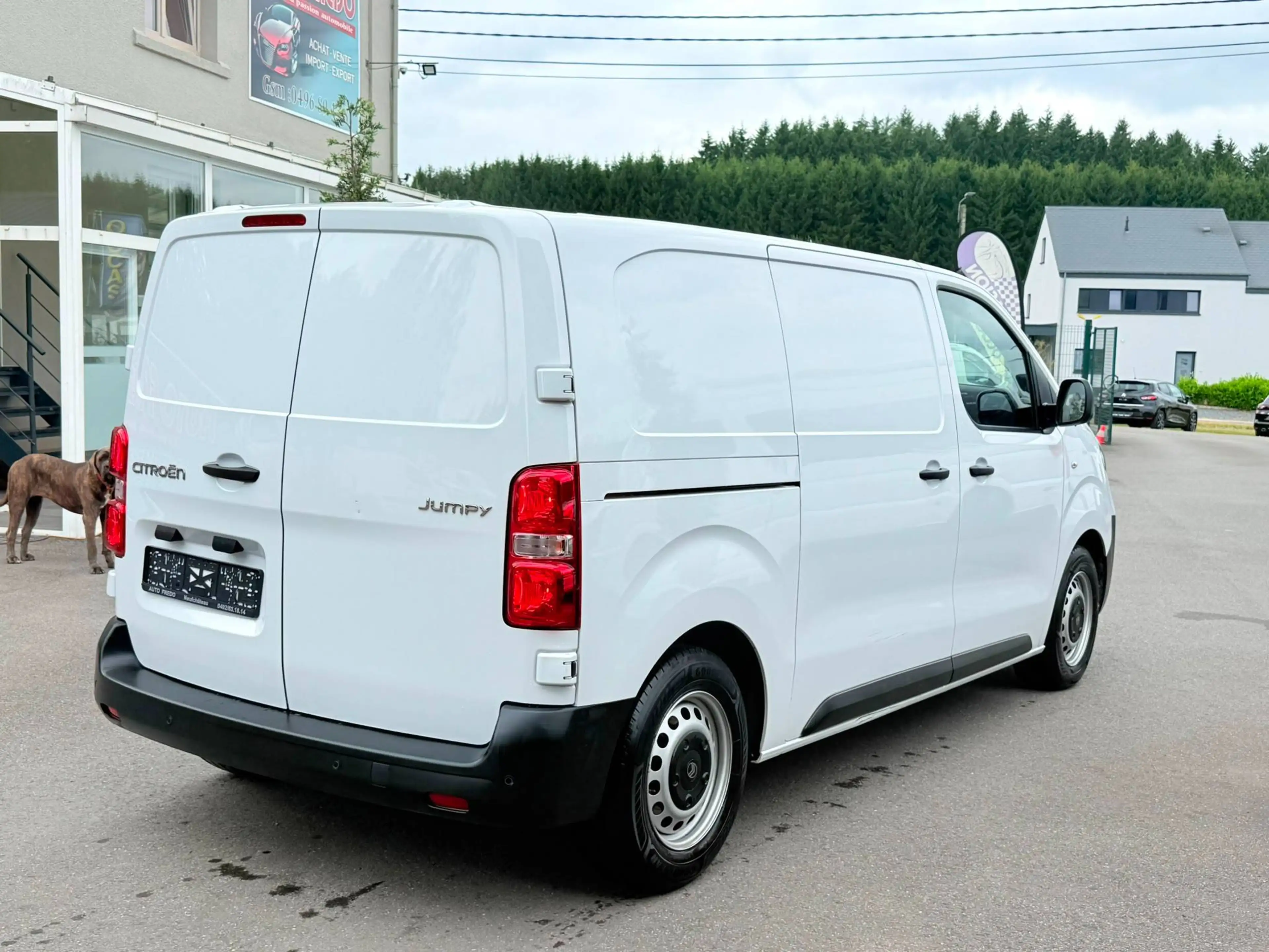 Citroen Jumpy 1.5 BlueHDi L2 */* tvac* 35 000 km */* — photo 7