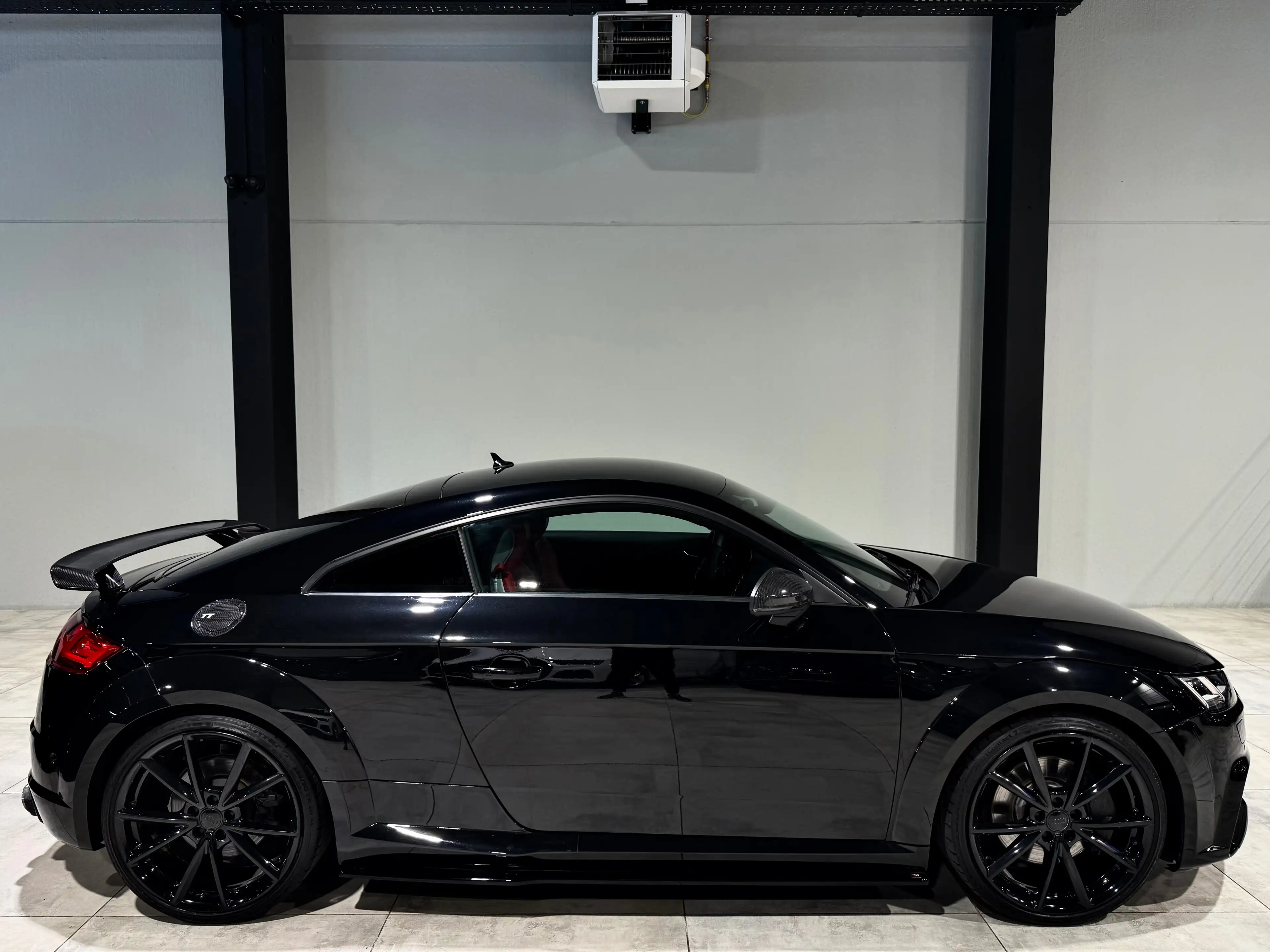 Audi TTS S 2.0 TFSi 310CV QUATTRO SHADOW LiNE BAUTO+F1 ViRTUAL COCKPiT ++ — photo 7