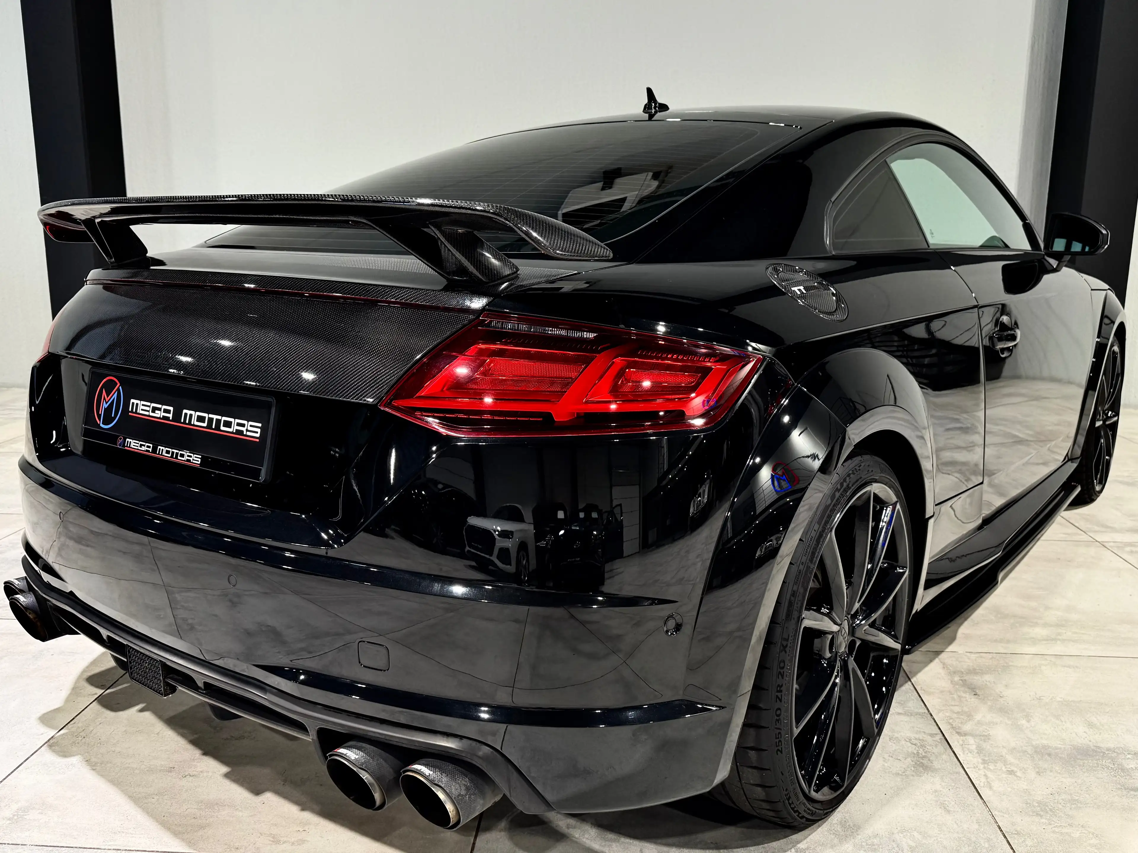 Audi TTS S 2.0 TFSi 310CV QUATTRO SHADOW LiNE BAUTO+F1 ViRTUAL COCKPiT ++ — photo 4