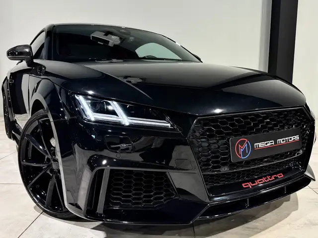 Audi TTS S 2.0 TFSi 310CV QUATTRO SHADOW LiNE BAUTO+F1 ViRTUAL COCKPiT ++