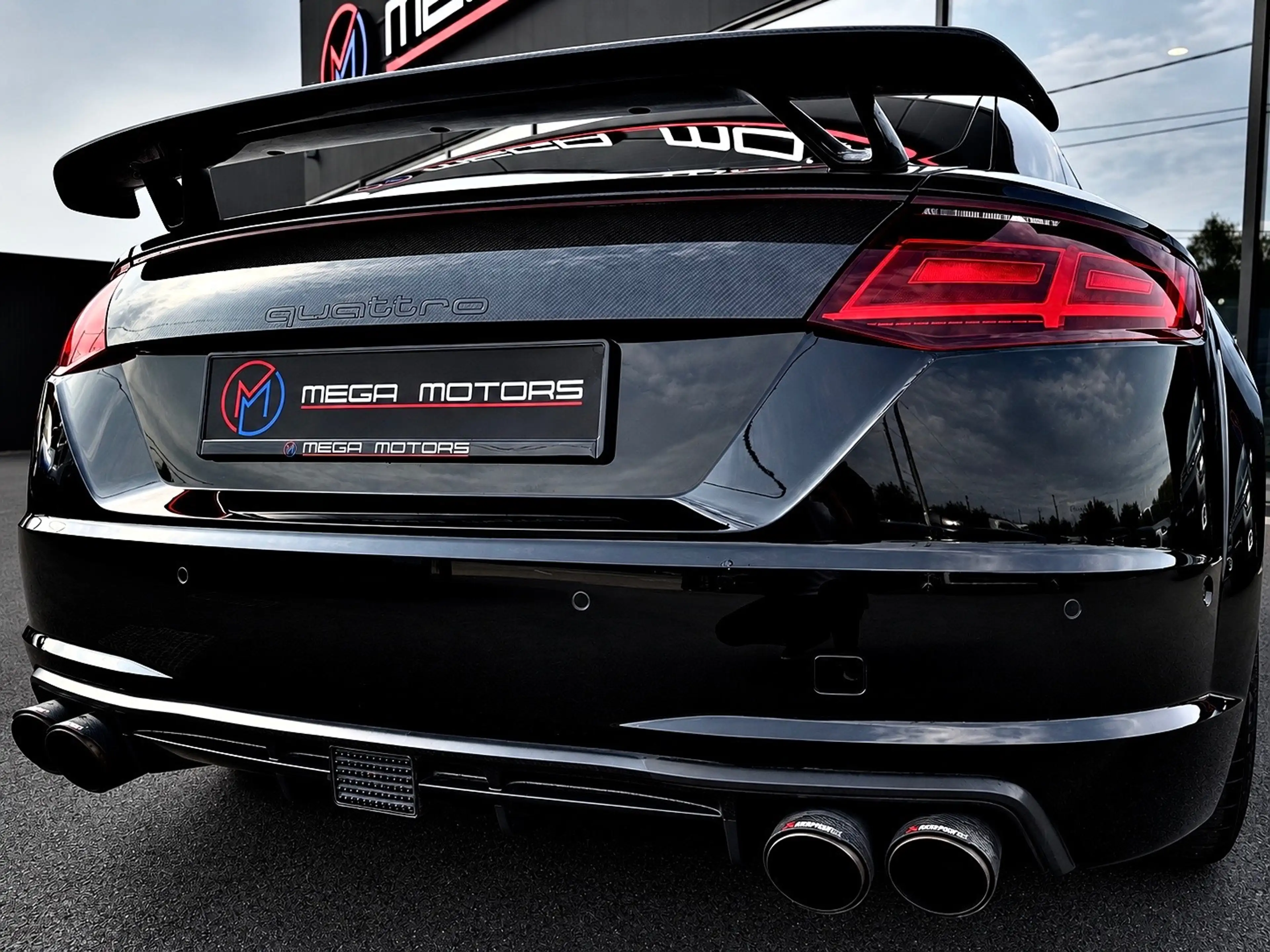 Audi TTS S 2.0 TFSi 310CV QUATTRO SHADOW LiNE BAUTO+F1 ViRTUAL COCKPiT ++ — photo 8