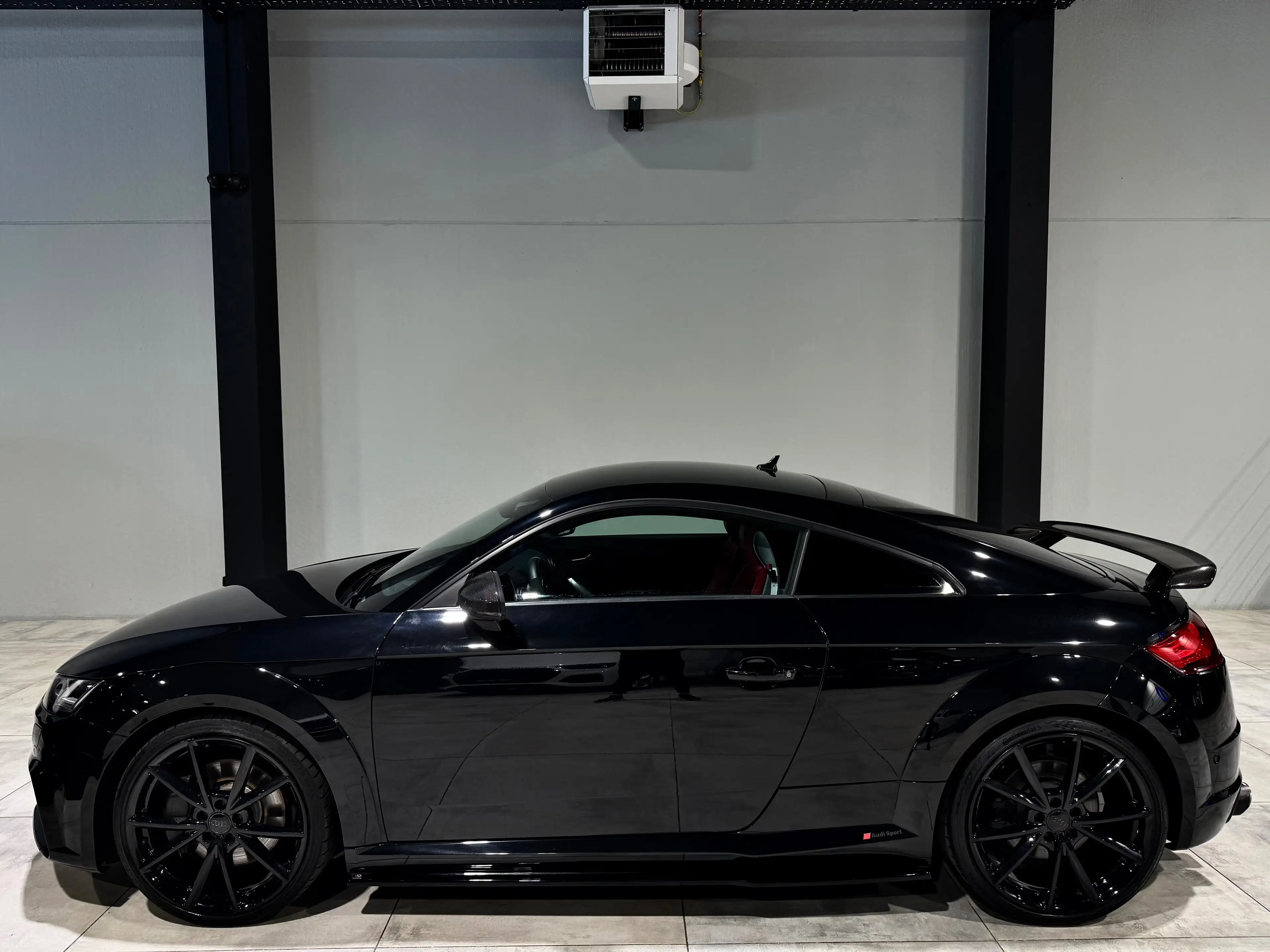 Audi TTS S 2.0 TFSi 310CV QUATTRO SHADOW LiNE BAUTO+F1 ViRTUAL COCKPiT ++ — photo 5