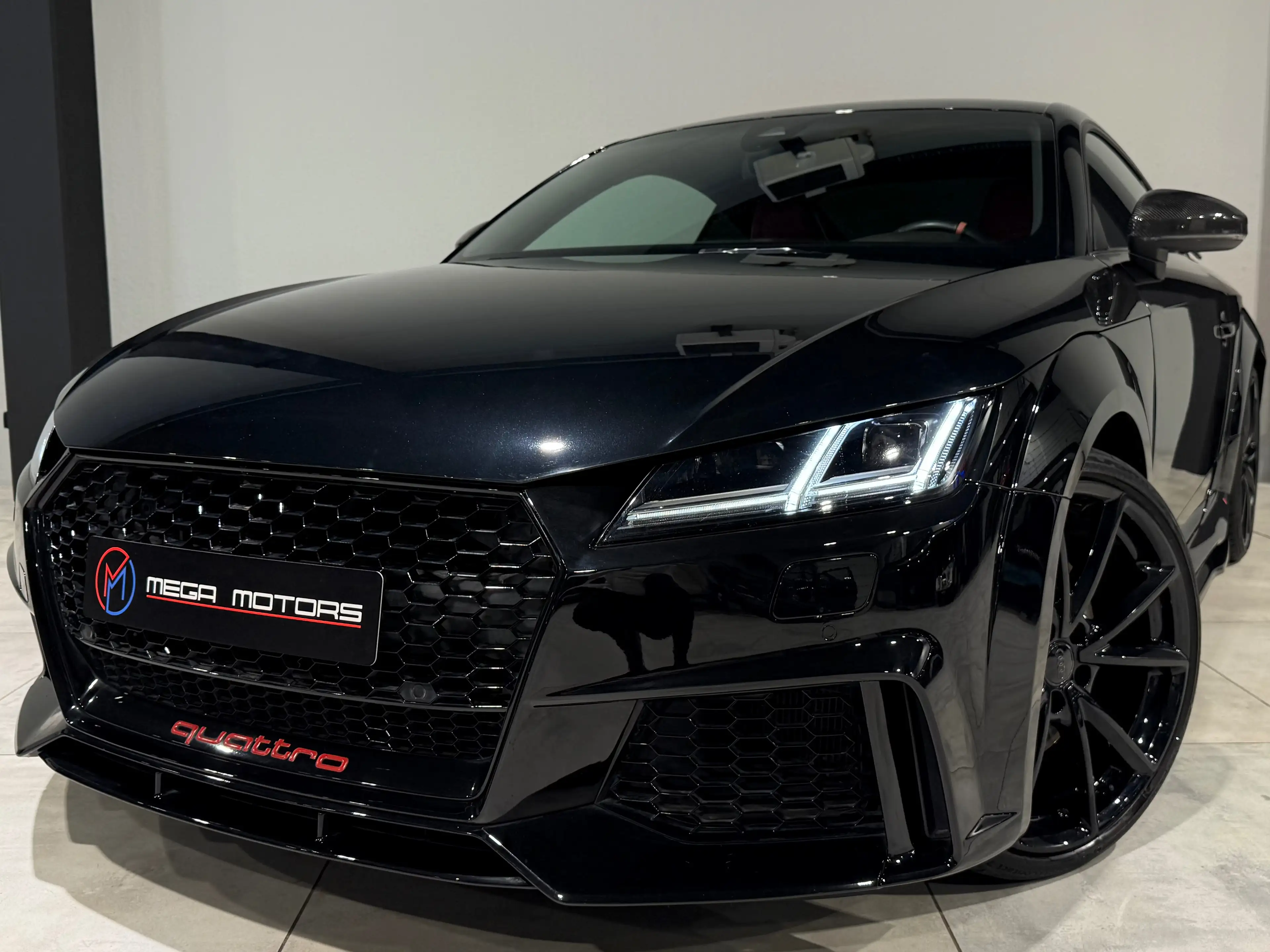 Audi TTS S 2.0 TFSi 310CV QUATTRO SHADOW LiNE BAUTO+F1 ViRTUAL COCKPiT ++ — photo 3