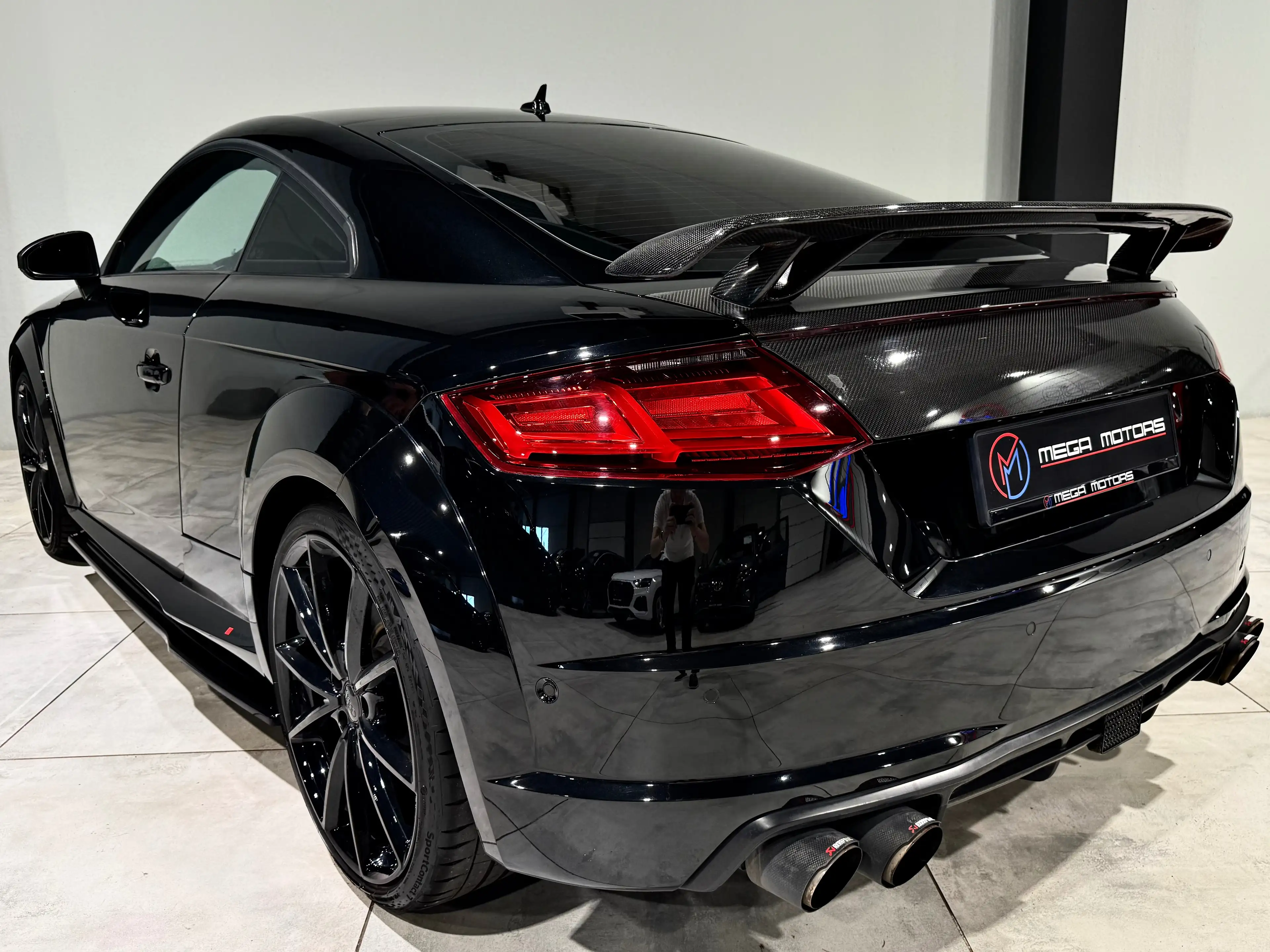 Audi TTS S 2.0 TFSi 310CV QUATTRO SHADOW LiNE BAUTO+F1 ViRTUAL COCKPiT ++ — photo 2