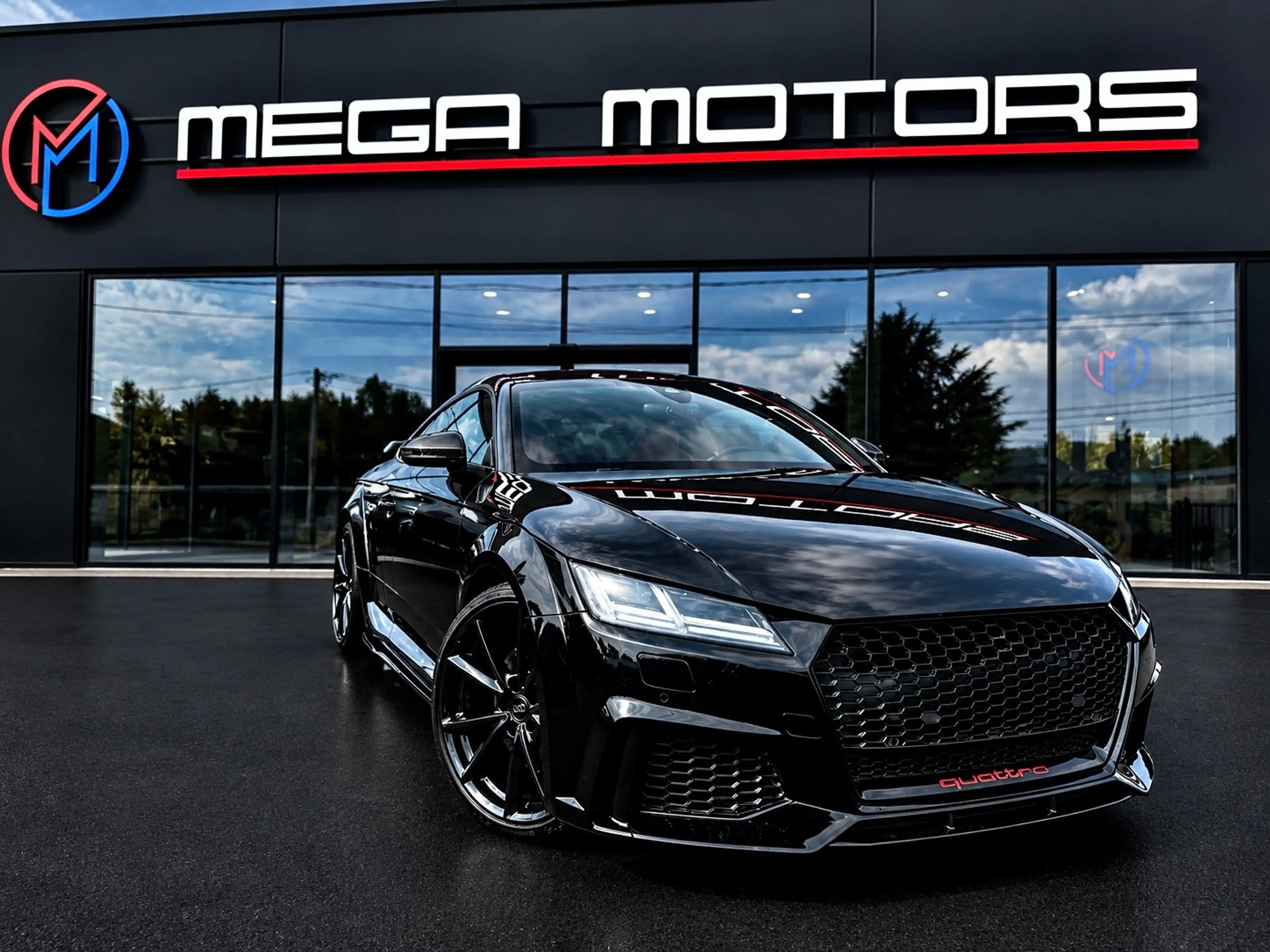 Audi TTS S 2.0 TFSi 310CV QUATTRO SHADOW LiNE BAUTO+F1 ViRTUAL COCKPiT ++ — photo 9
