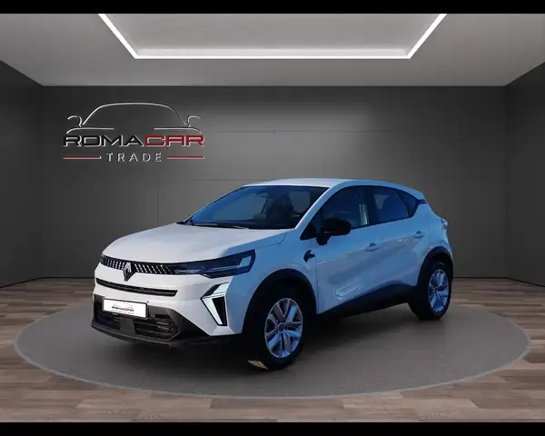 Renault Captur Renaut Captur Eco-G 100 CV Evolution