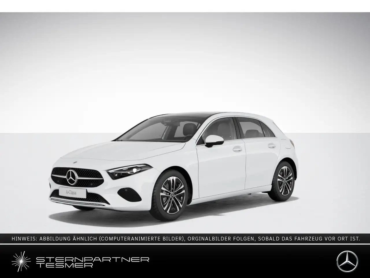 Mercedes-Benz A 200