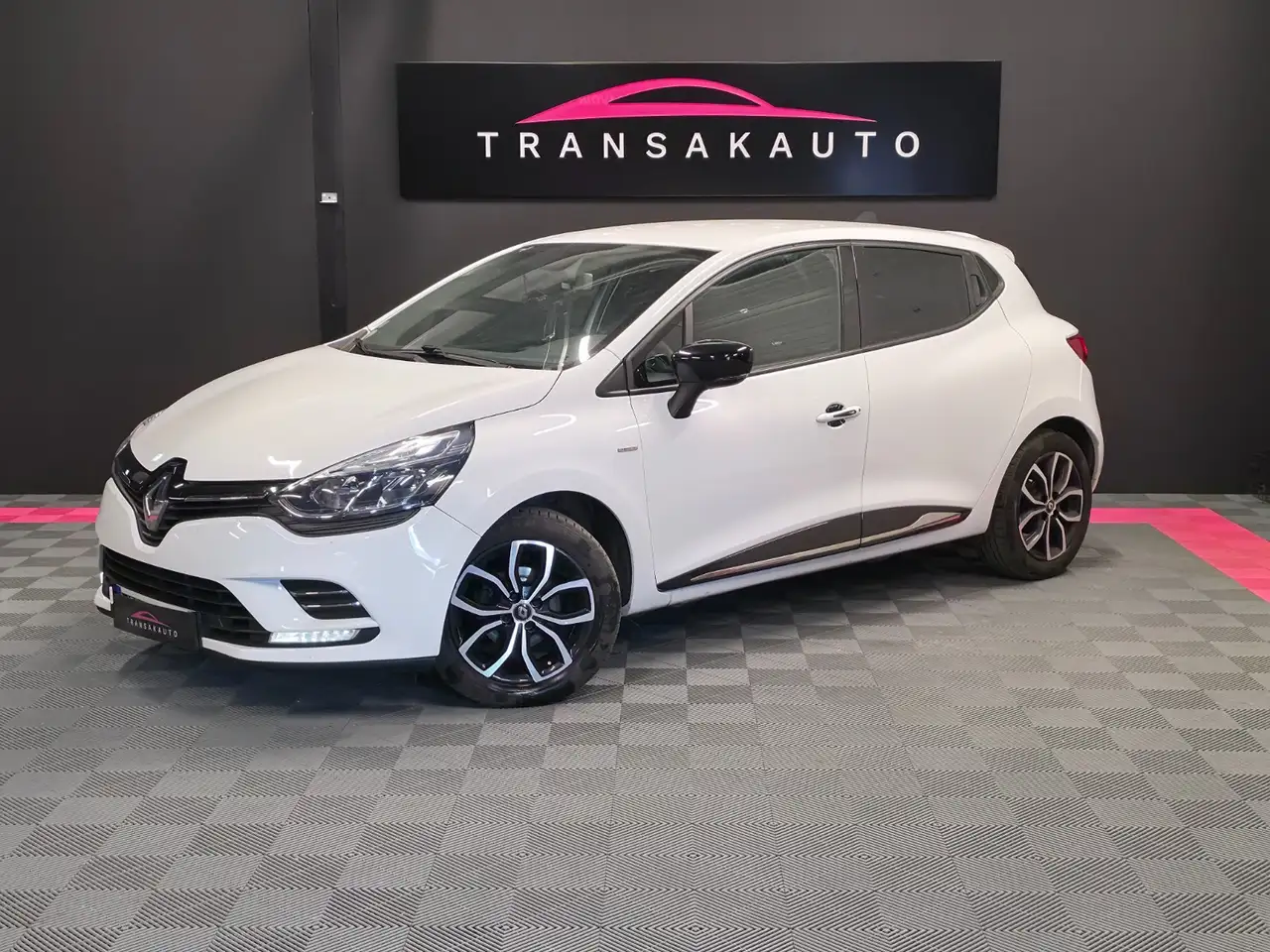Renault Clio dCi 90 E6C Limited