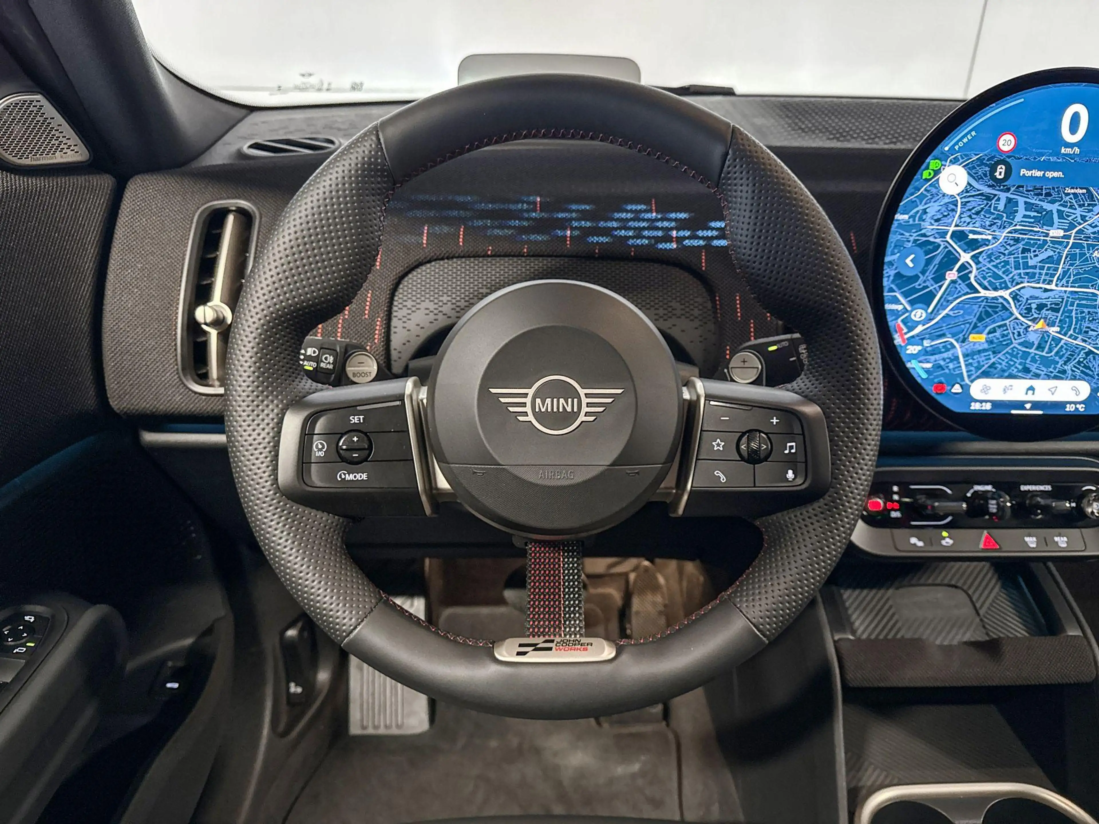 MINI John Cooper Works Countryman C S — photo 12