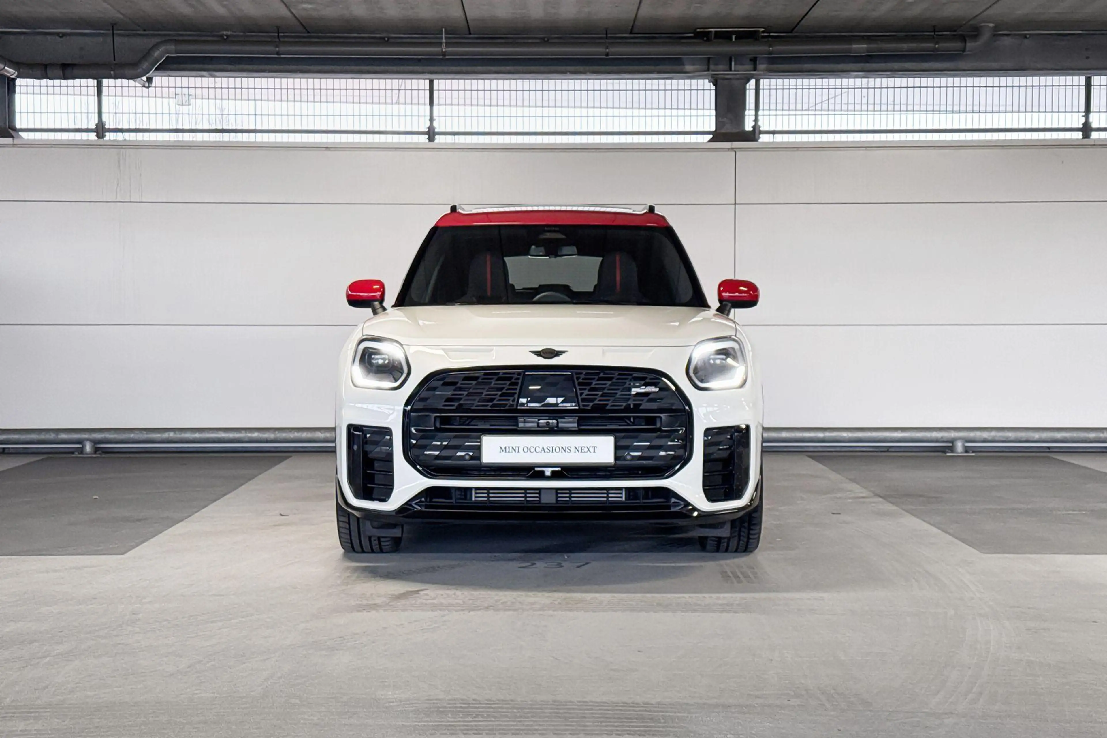 MINI John Cooper Works Countryman C S — photo 5