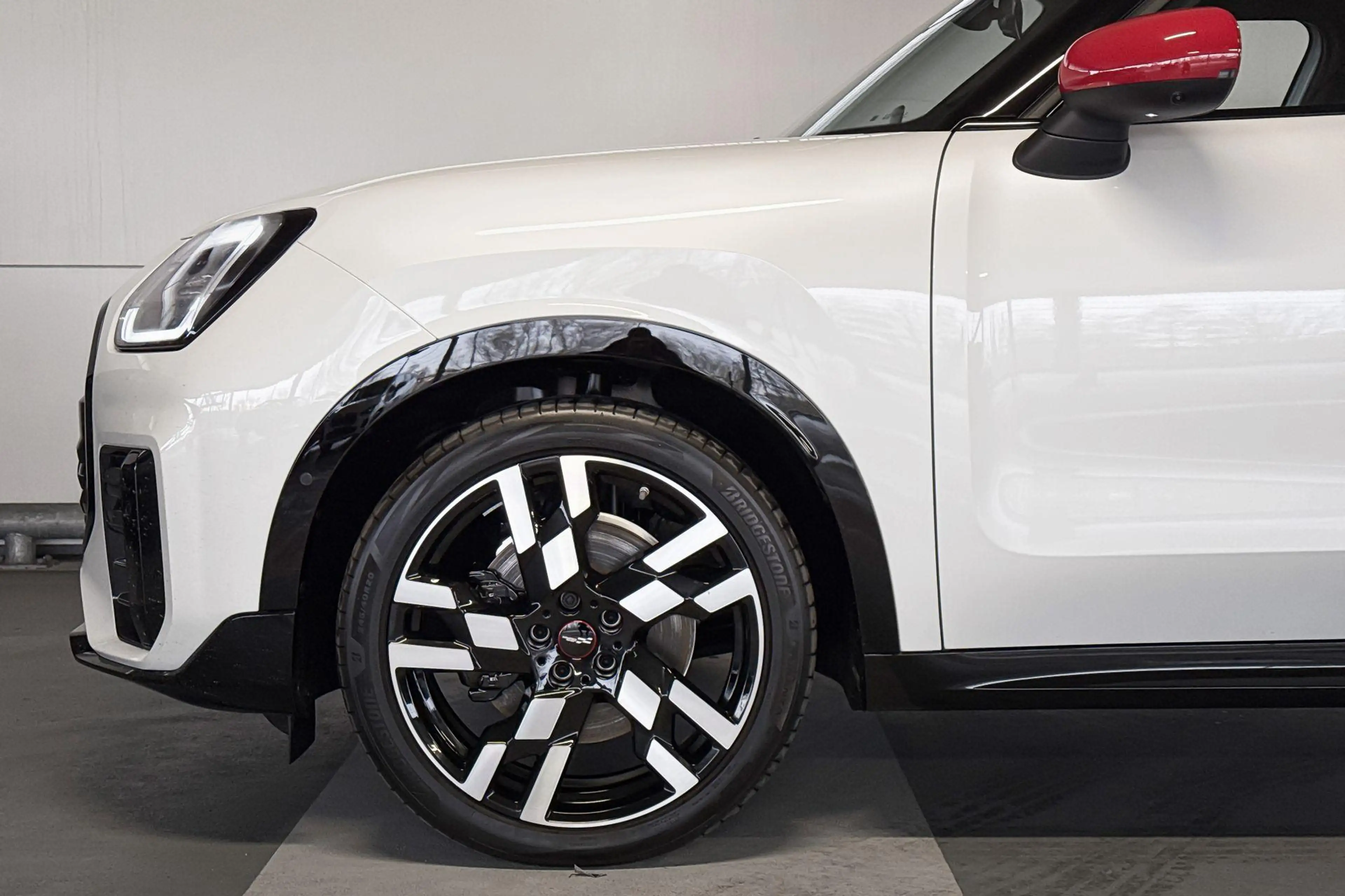 MINI John Cooper Works Countryman C S — photo 4