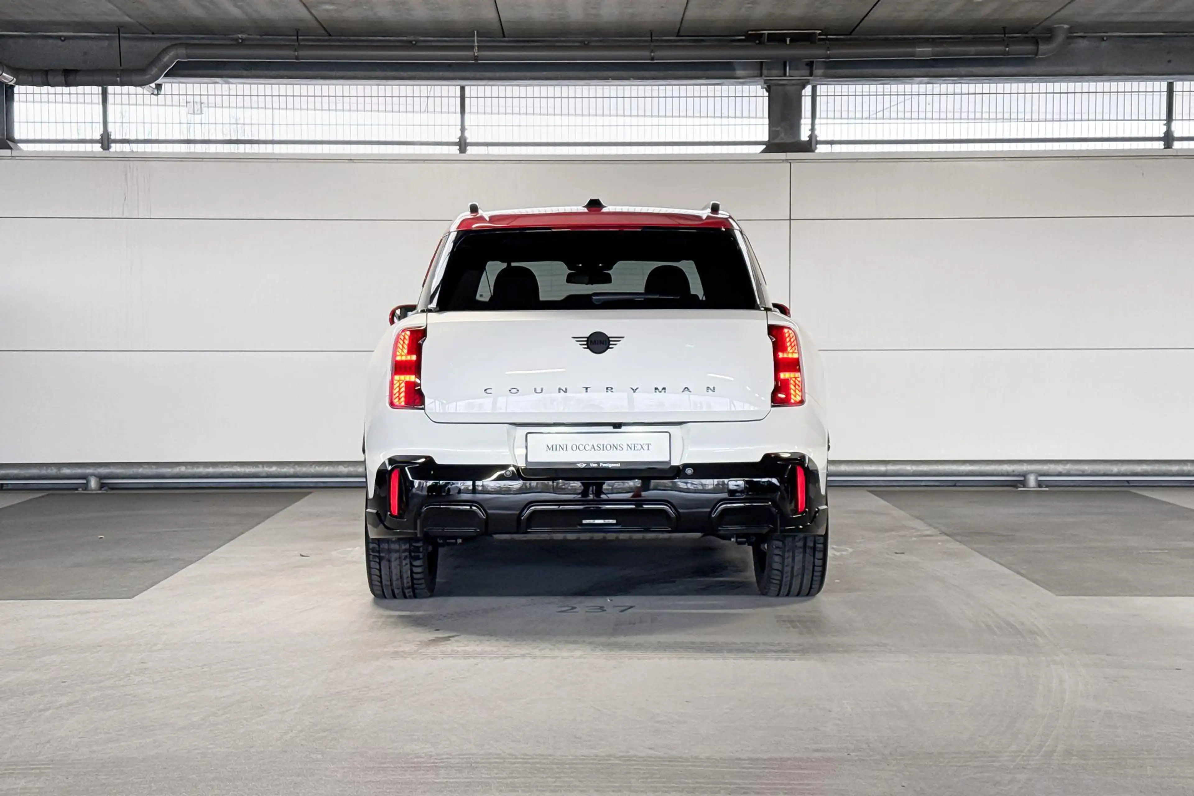 MINI John Cooper Works Countryman C S — photo 7