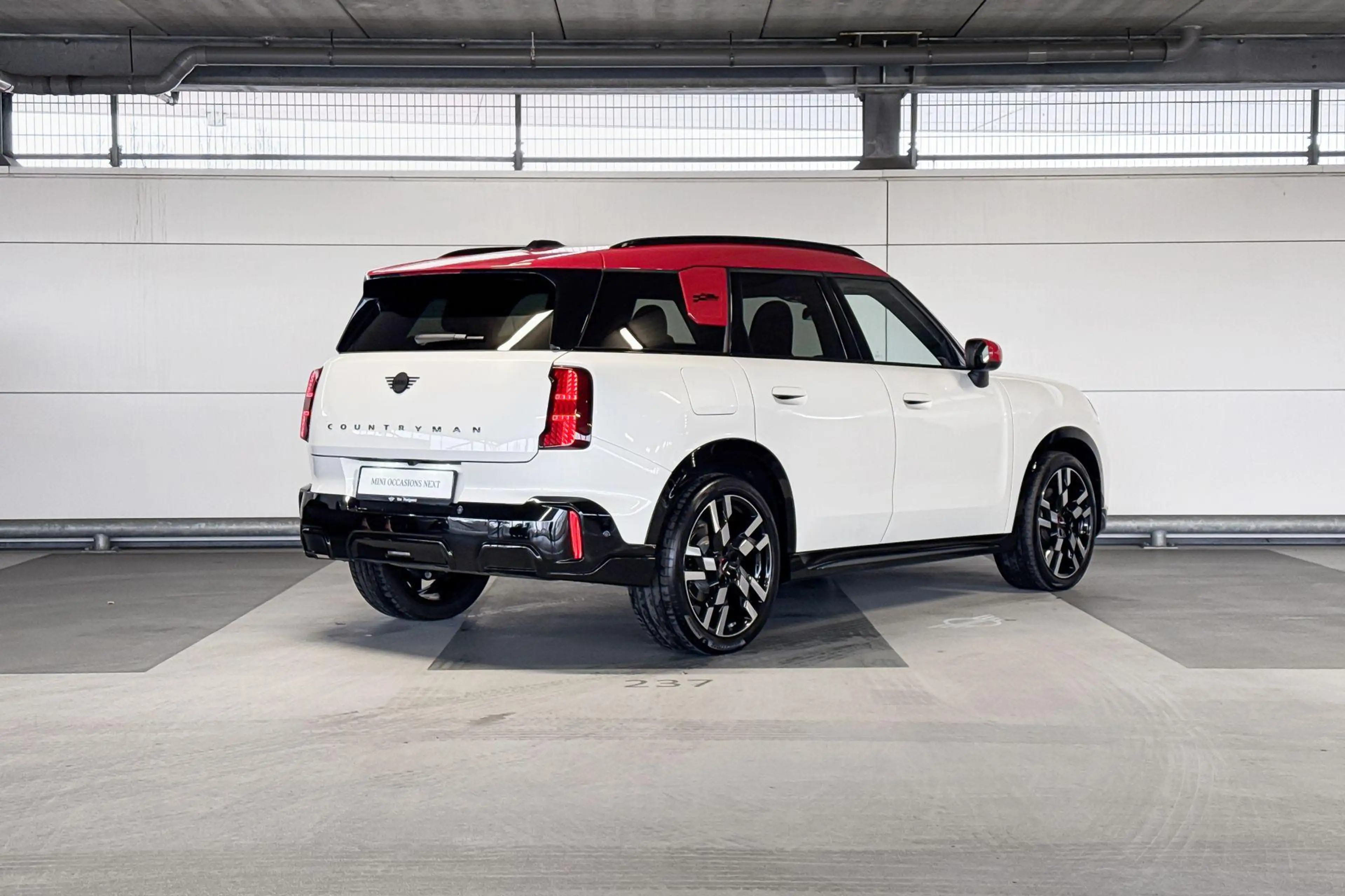 MINI John Cooper Works Countryman C S — photo 6