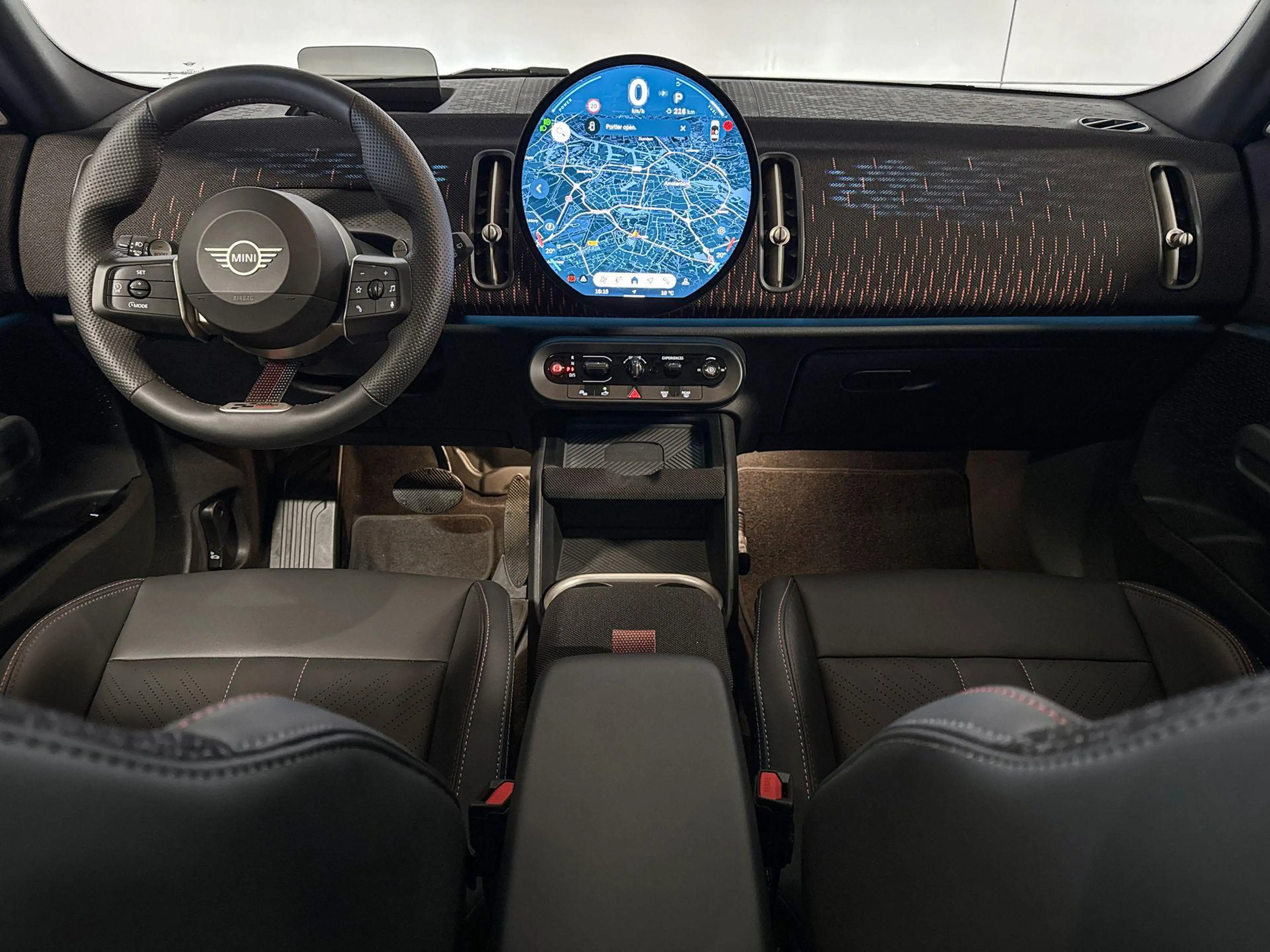 MINI John Cooper Works Countryman C S — photo 11