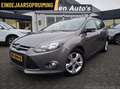 Ford Focus Wagon 2.0 TDCI Titanium Bruin - thumbnail 1