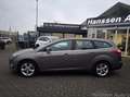 Ford Focus Wagon 2.0 TDCI Titanium Bruin - thumbnail 2