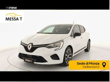 RENAULT Clio 5 Porte 1.0 SCe Zen my21