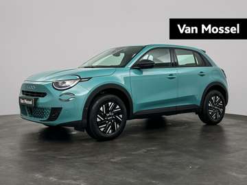 1.2 Hybrid Urban || Achteruitrijcamera || Sensoren