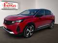 Peugeot 3008 SUV HYBRID 225 E-EAT8 GT Top ! Rood - thumbnail 3