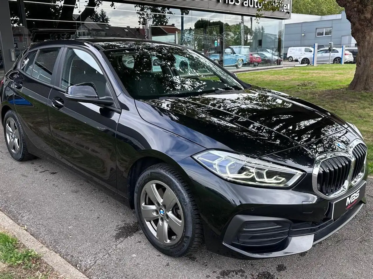BMW 116 *XENON* NAVI* TVAC* 1PROP* CRUISE* GARANTIE 12 MOIS*, миниатюра 6