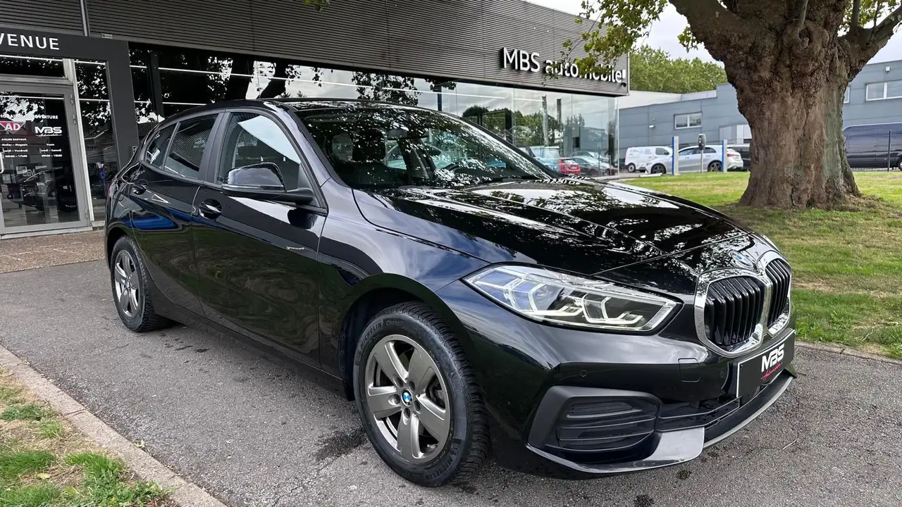 BMW 116 *XENON* NAVI* TVAC* 1PROP* CRUISE* GARANTIE 12 MOIS*, миниатюра 5
