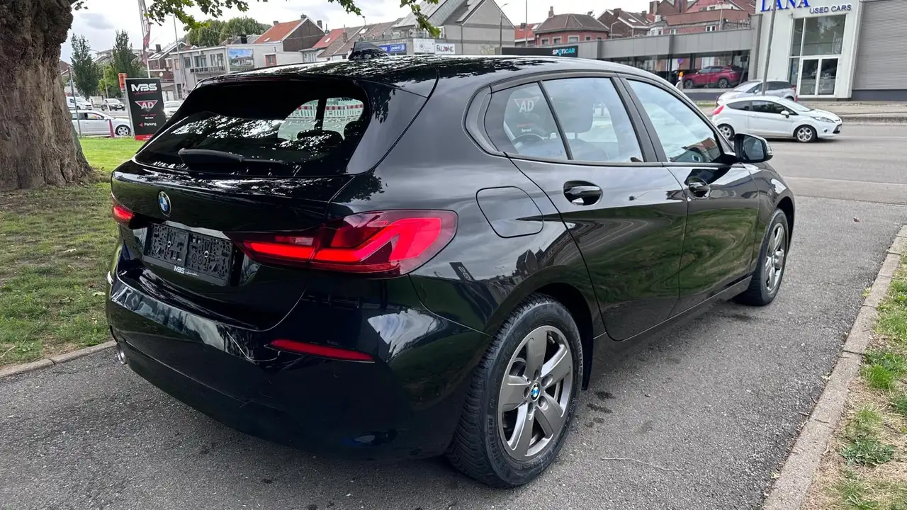 BMW 116 *XENON* NAVI* TVAC* 1PROP* CRUISE* GARANTIE 12 MOIS*, миниатюра 8