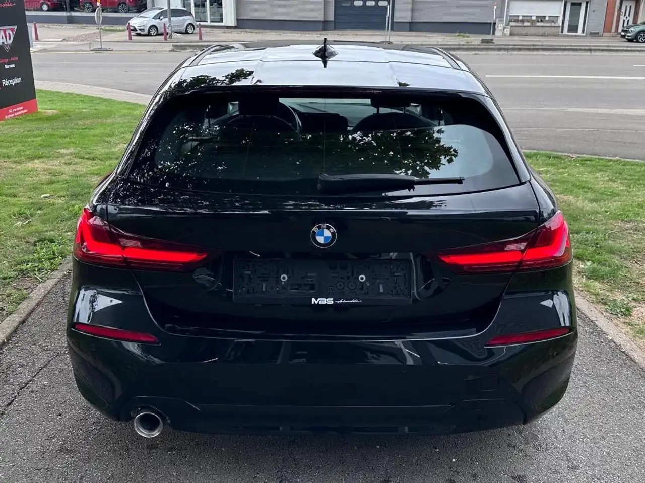 BMW 116 *XENON* NAVI* TVAC* 1PROP* CRUISE* GARANTIE 12 MOIS*, миниатюра 10