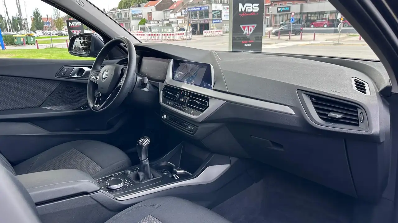 BMW 116 *XENON* NAVI* TVAC* 1PROP* CRUISE* GARANTIE 12 MOIS*, миниатюра 18