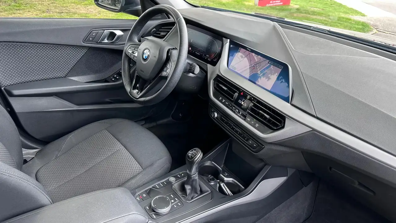 BMW 116 *XENON* NAVI* TVAC* 1PROP* CRUISE* GARANTIE 12 MOIS*, миниатюра 19