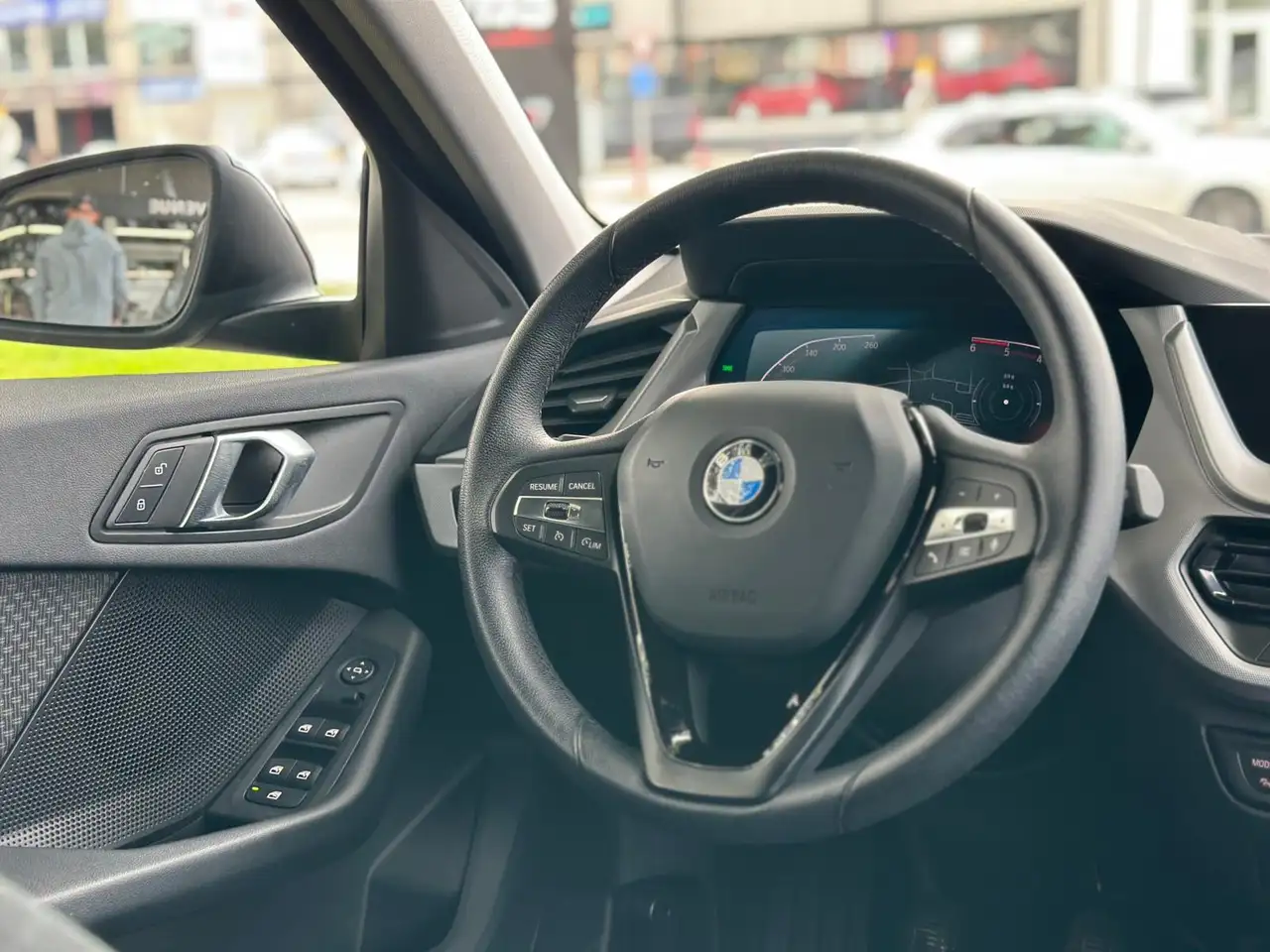 BMW 116 *XENON* NAVI* TVAC* 1PROP* CRUISE* GARANTIE 12 MOIS*, миниатюра 27