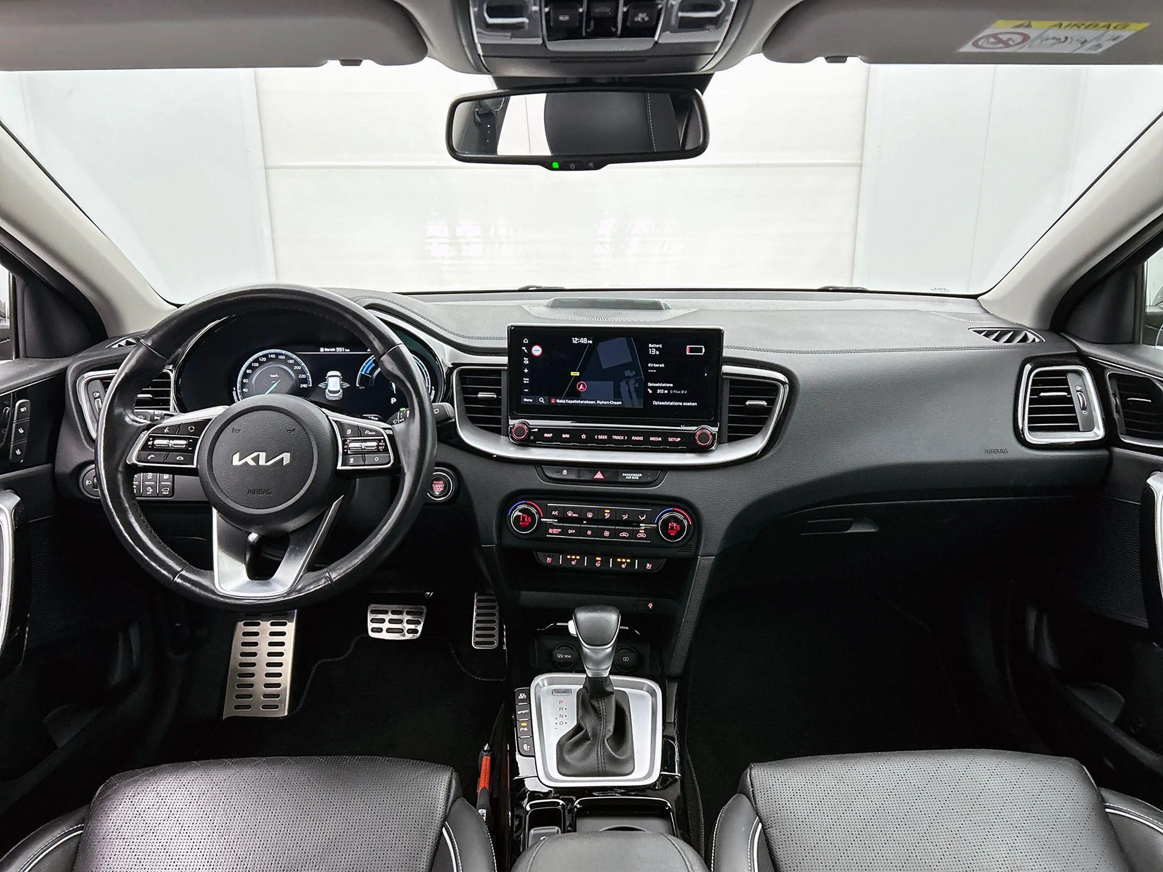 Kia XCeed 1.6 GDi PHEV ExecutiveLine PANO | LEER | CAMERA | — photo 9