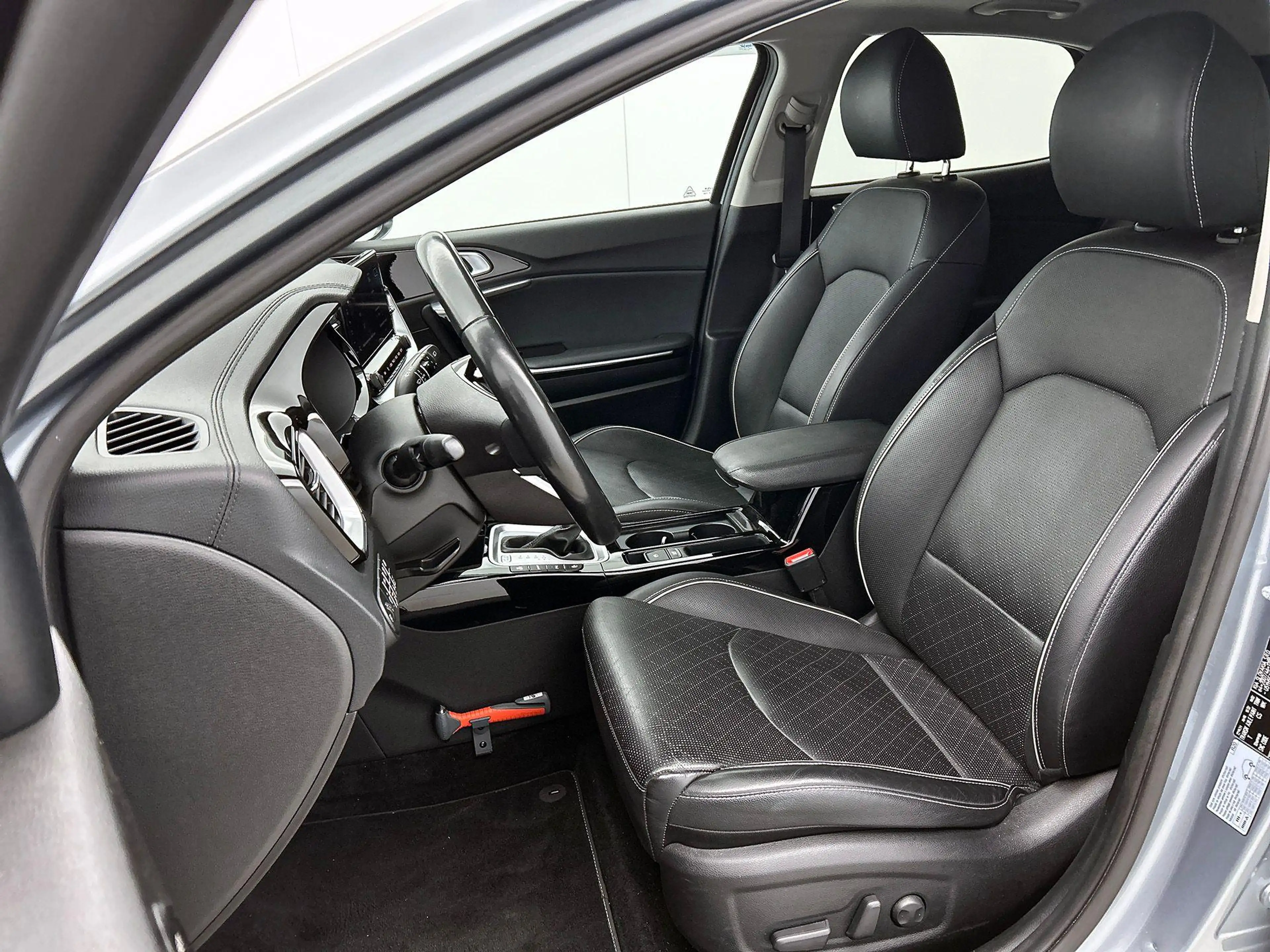 Kia XCeed 1.6 GDi PHEV ExecutiveLine PANO | LEER | CAMERA | — photo 8