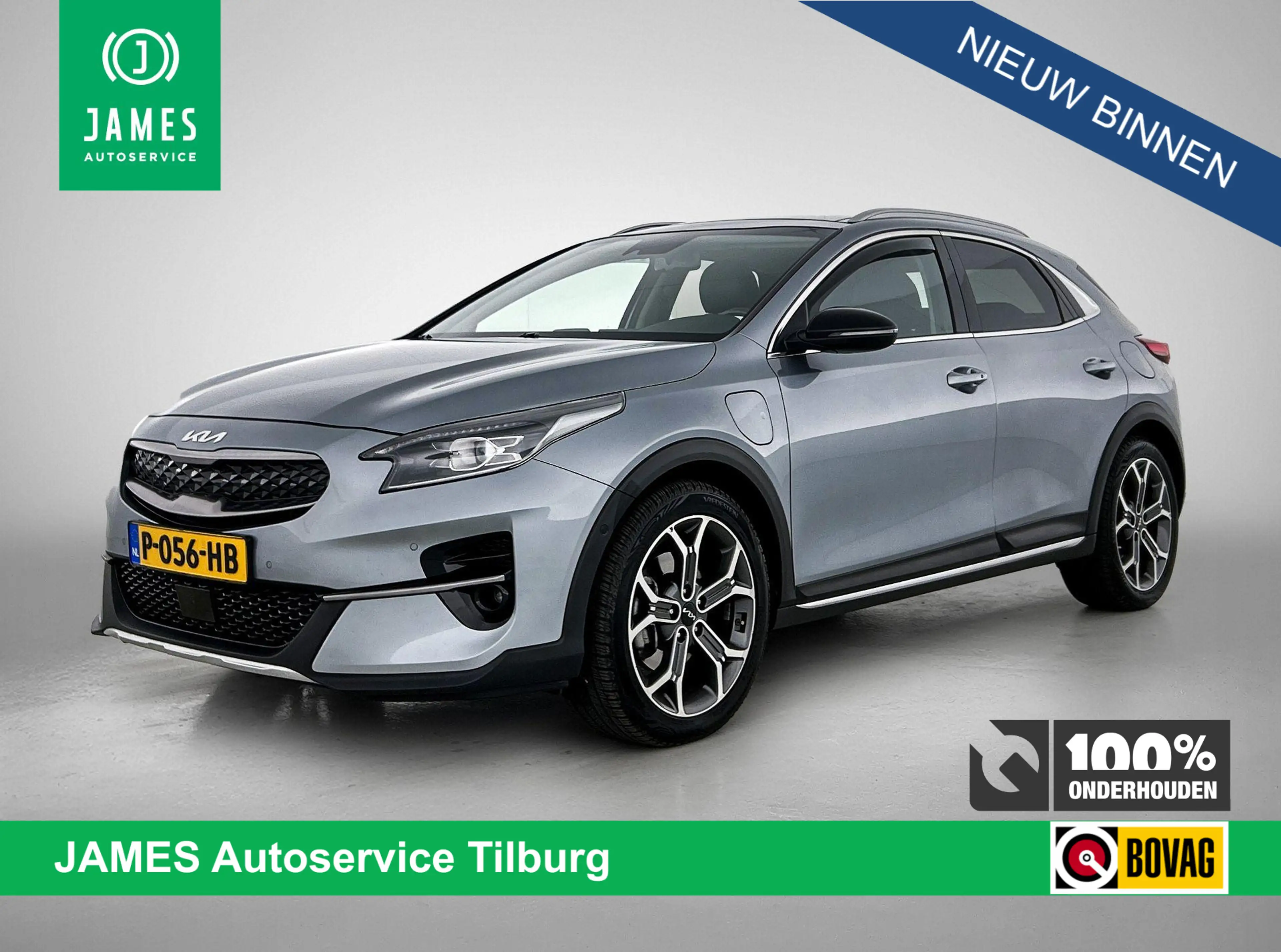 Kia XCeed 1.6 GDi PHEV ExecutiveLine PANO | LEER | CAMERA |