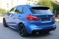 BMW 218 xDrive M Sport Aut. Active Tourer (F45) Blau - thumbnail 7