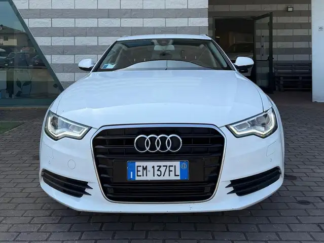 Audi A6 2012 Avant 2.0 tdi 177cv multitronic business plus