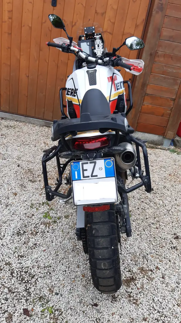 Yamaha Ténéré 700 Biały - 2