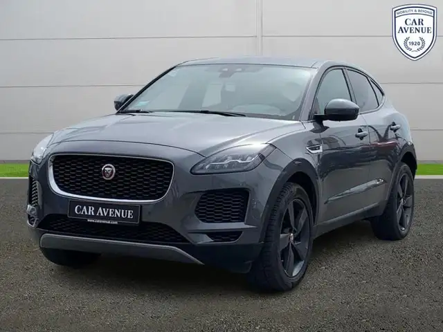 Jaguar E-Pace S