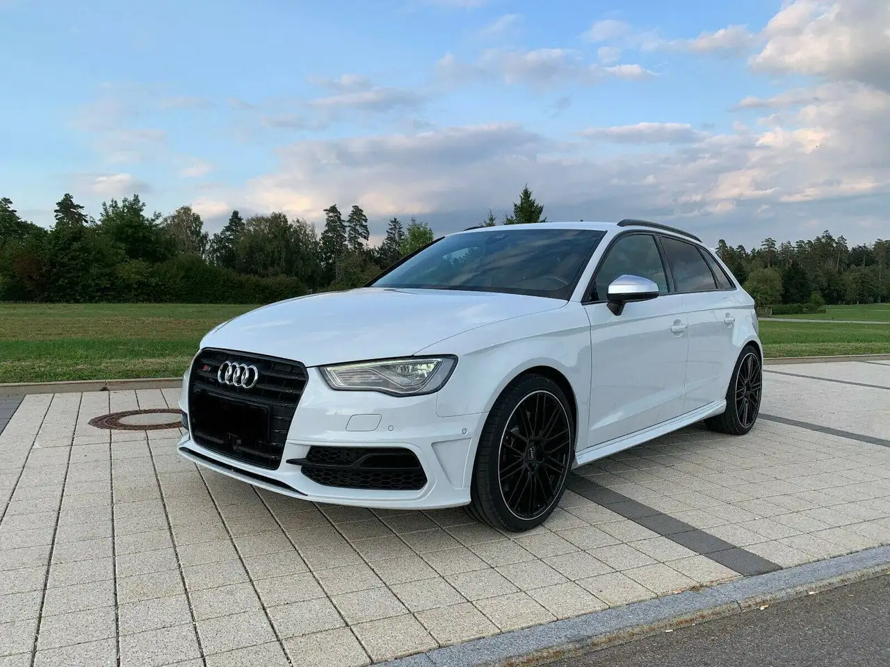 Audi S3