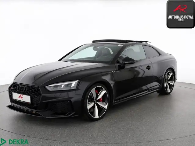 Audi RS5 RS5 Coupe 2.9 TFSI qu EXCLUSIVE S-SITZE,HUD,PANO