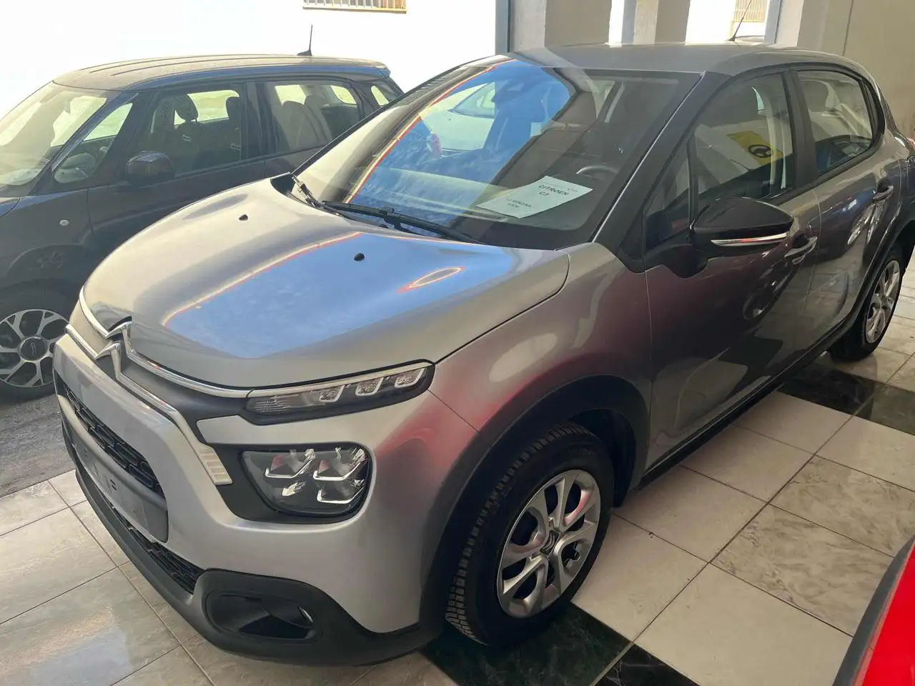 Citroën C3
