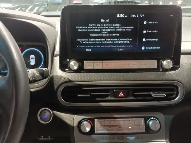 Hyundai Kona view 12