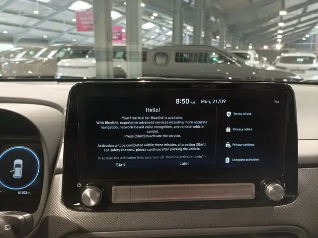 Hyundai Kona view 11