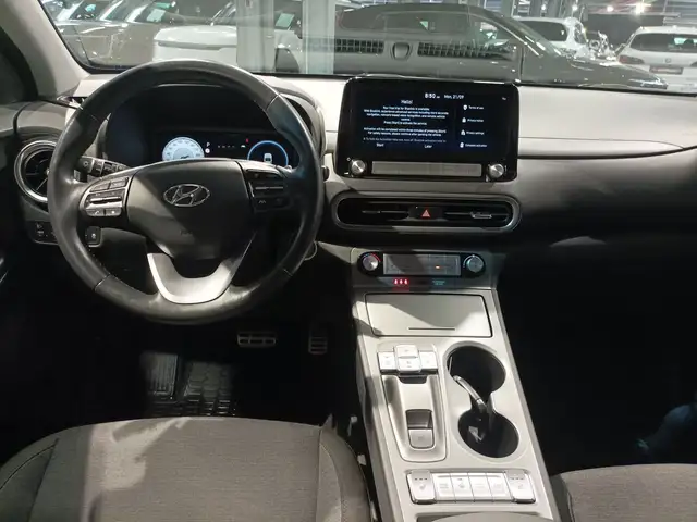 Hyundai Kona view 9