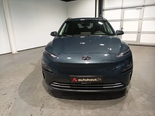 Hyundai Kona view 2