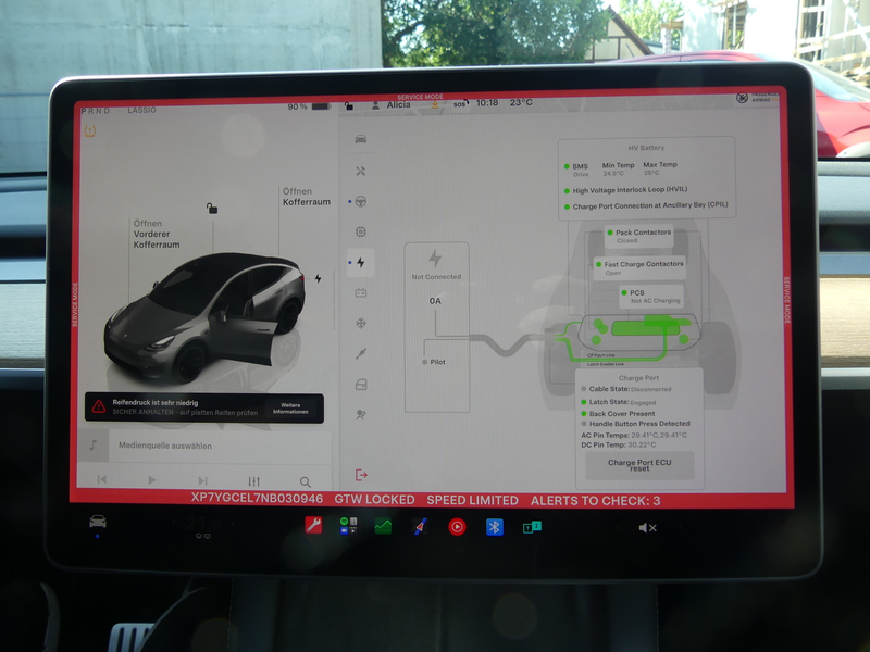 Tesla Model 3 Performance Dual AWD LED/AUTOPILOT/4xSHZ — photo 13