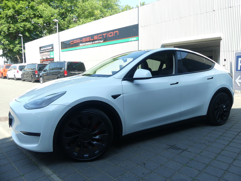 Tesla Model 3 Performance Dual AWD LED/AUTOPILOT/4xSHZ — photo 2