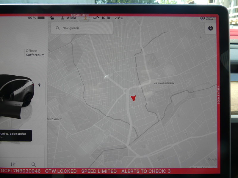 Tesla Model 3 Performance Dual AWD LED/AUTOPILOT/4xSHZ — photo 14
